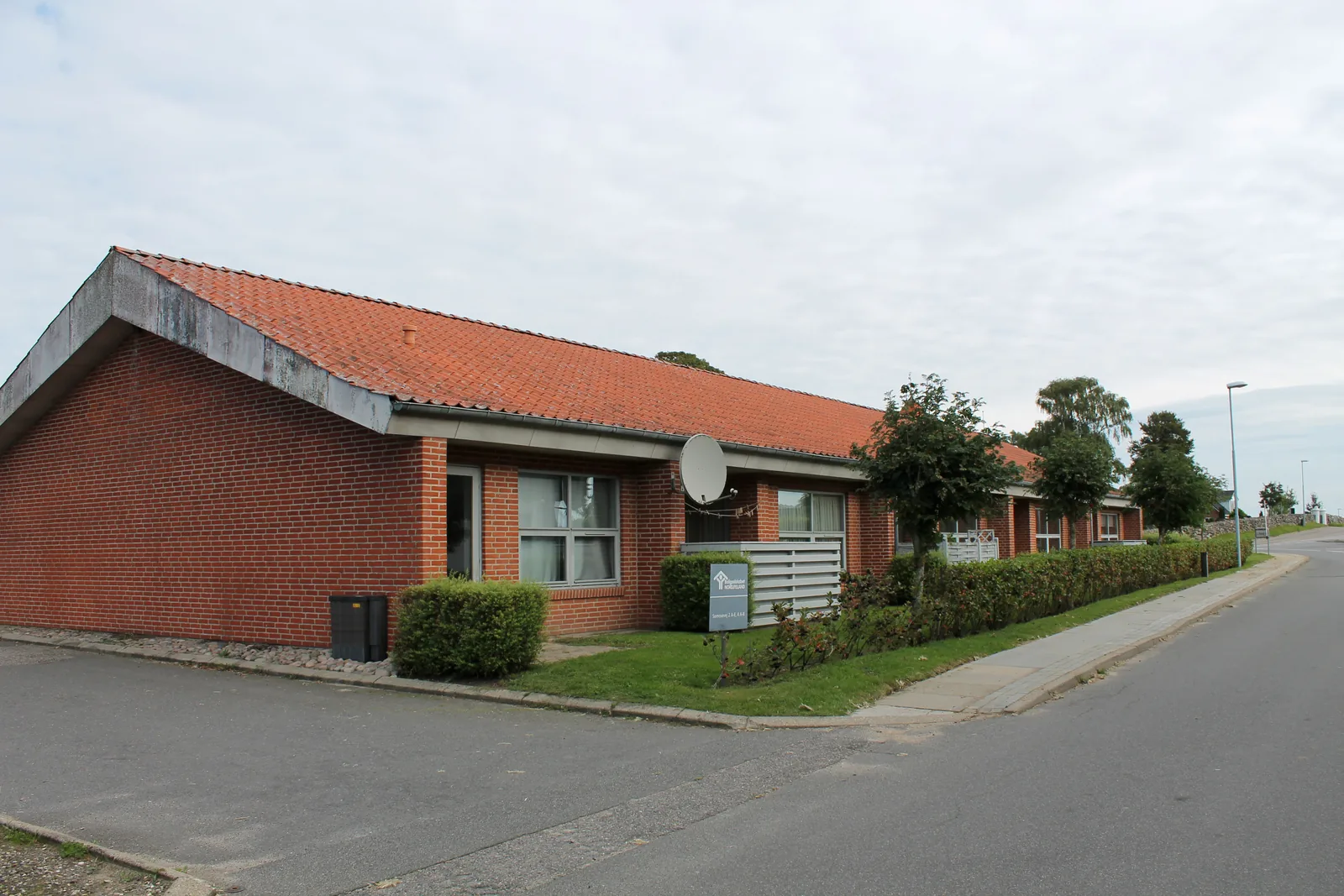 3-værelses rækkehus i 9610 Nørager