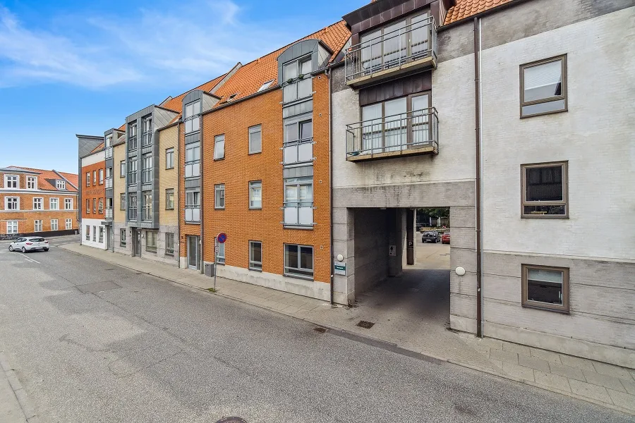 2-værelses lejlighed i 7100 Vejle billede 3