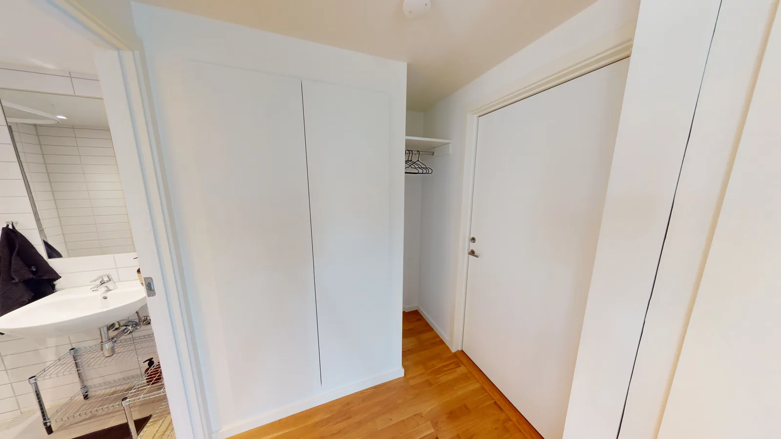 1-værelses lejlighed med elevator i 8200 Århus N billede 1