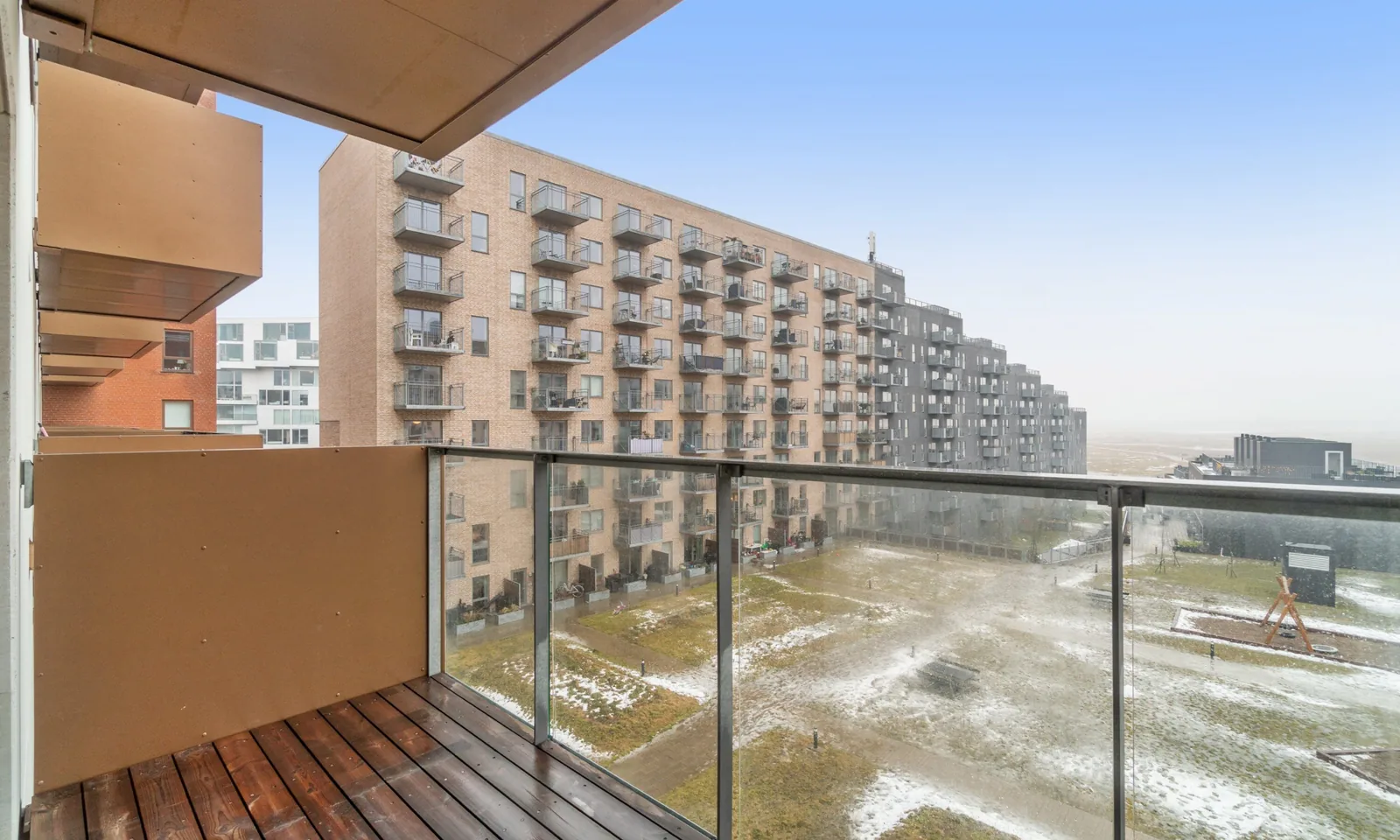 4-værelses lejlighed med elevator i 2300 København S billede 4