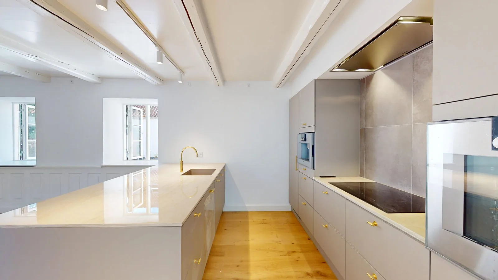 4-room townhouse in 2920 Charlottenlund image 3