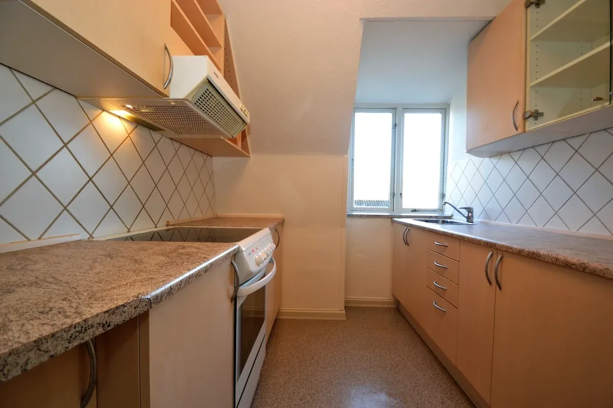 2-værelses lejlighed i 8900 Randers C