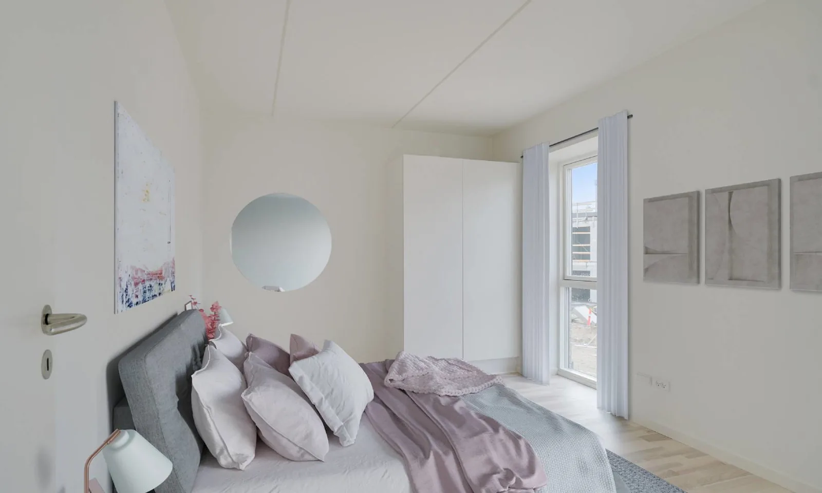 3-værelses lejlighed med have i 3650 Ølstykke billede 6