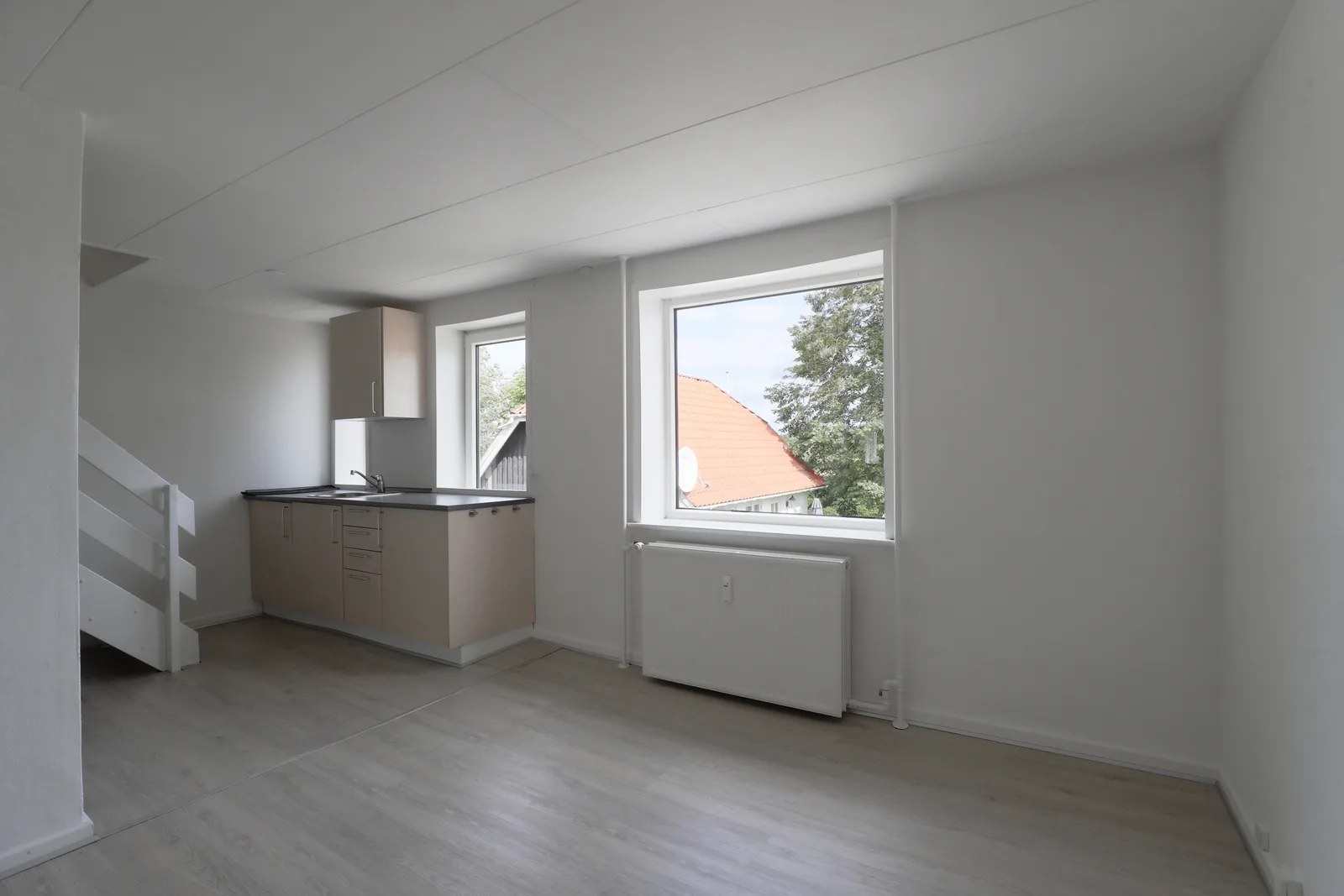 2-værelses lejlighed med parkering i Svenstrup J billede 2