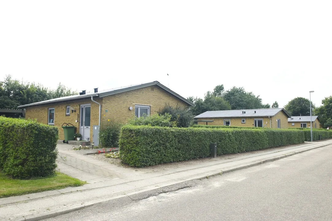 4-værelses rækkehus i 6971 Spjald