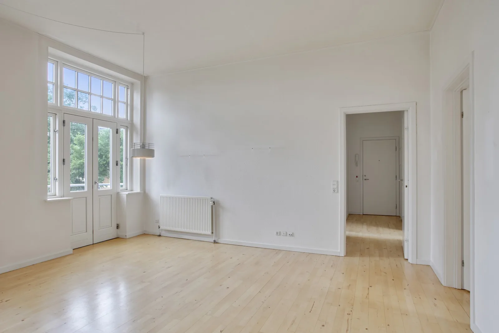 2-room apartment with a balcony in 8700 Horsens image 5