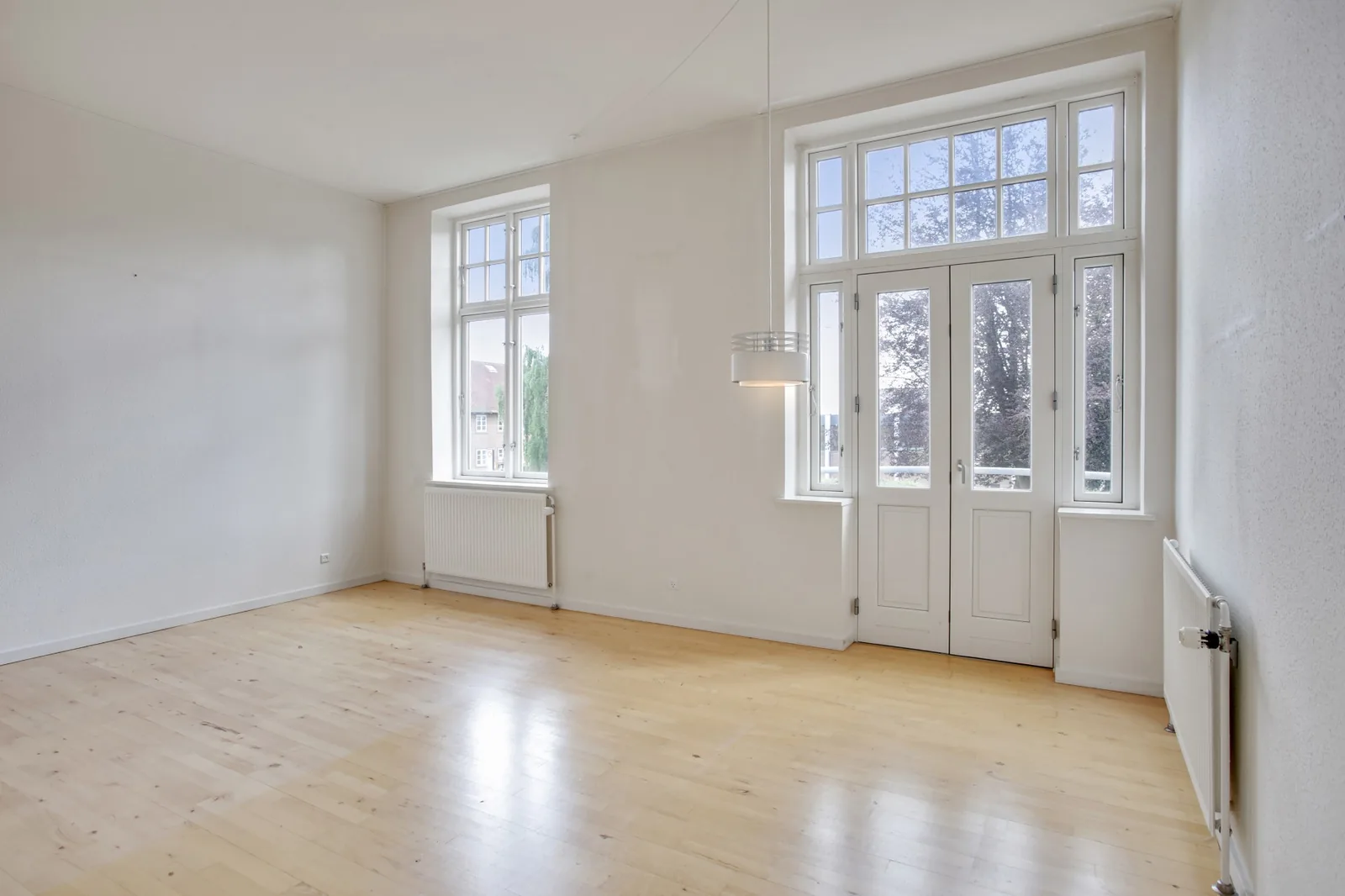 2-room apartment with a balcony in 8700 Horsens image 3
