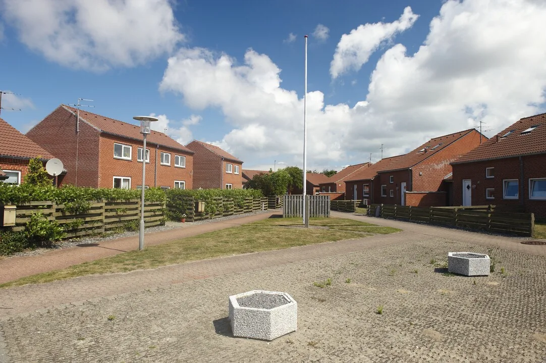 2-room townhouse in 7673 Harboøre