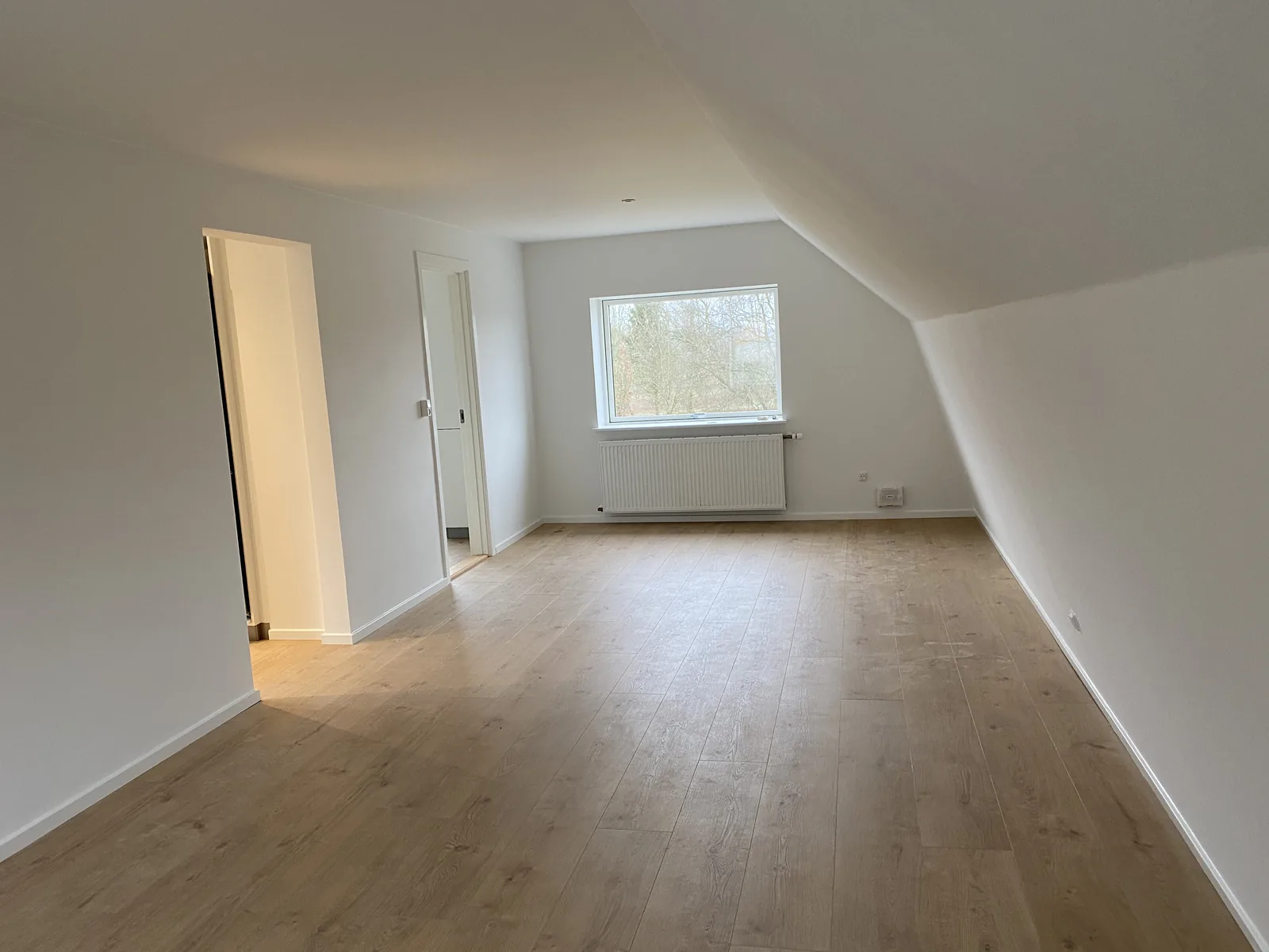2-room apartment with parking in Viborg image 1