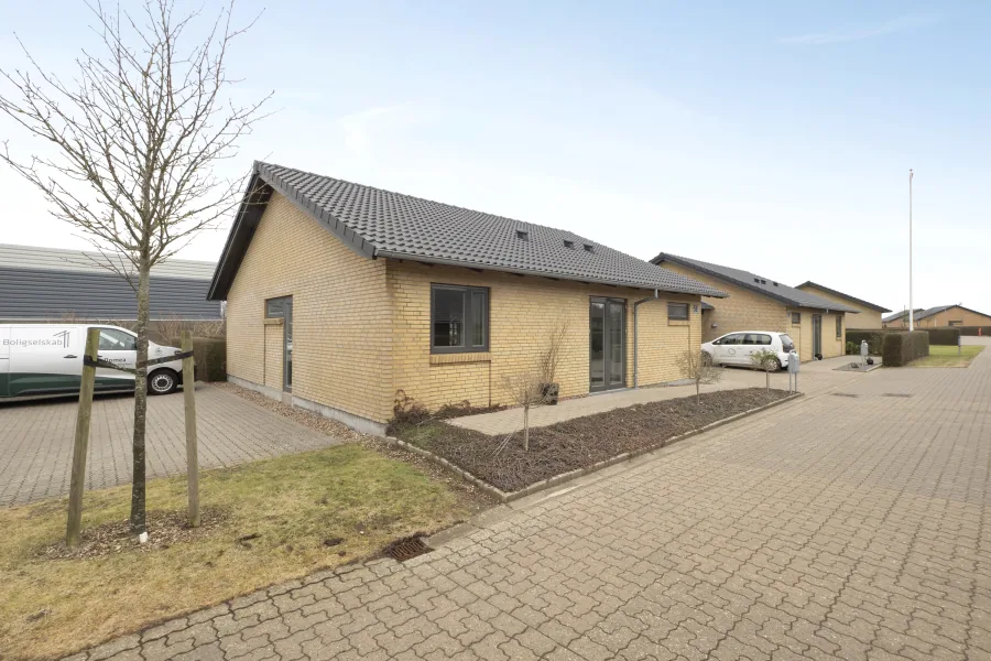 2-værelses rækkehus i 7840 Højslev billede 3