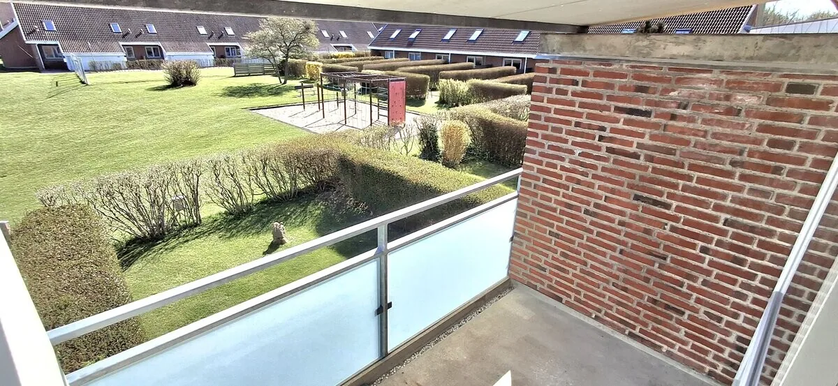 2-room apartment with a balcony in 9900 Frederikshavn image 6