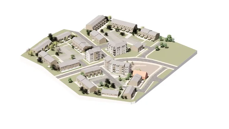3-room apartment in 5792 Årslev image 5