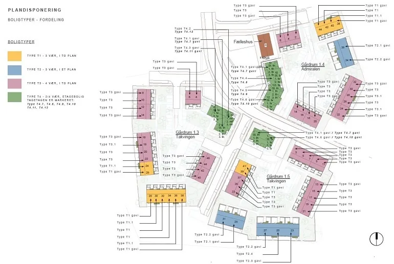 3-room apartment in 5792 Årslev image 6
