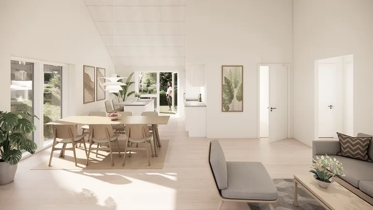 3-room apartment in 5792 Årslev image 3