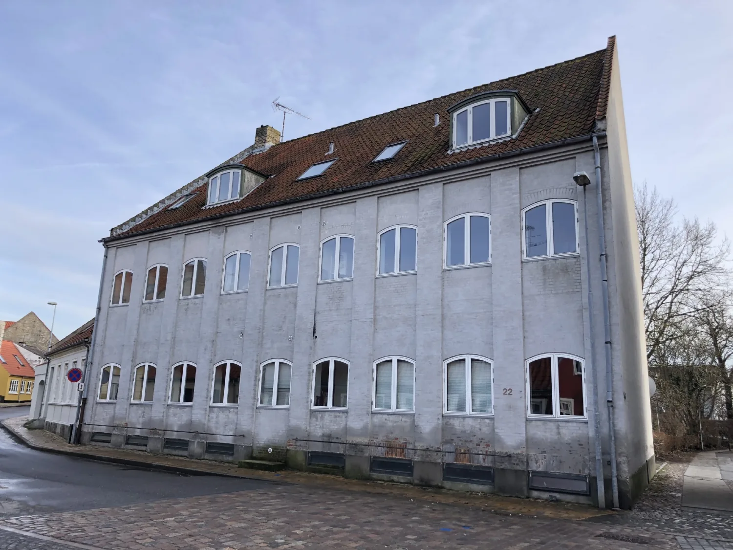 2-værelses lejlighed i 5900 Rudkøbing billede 1