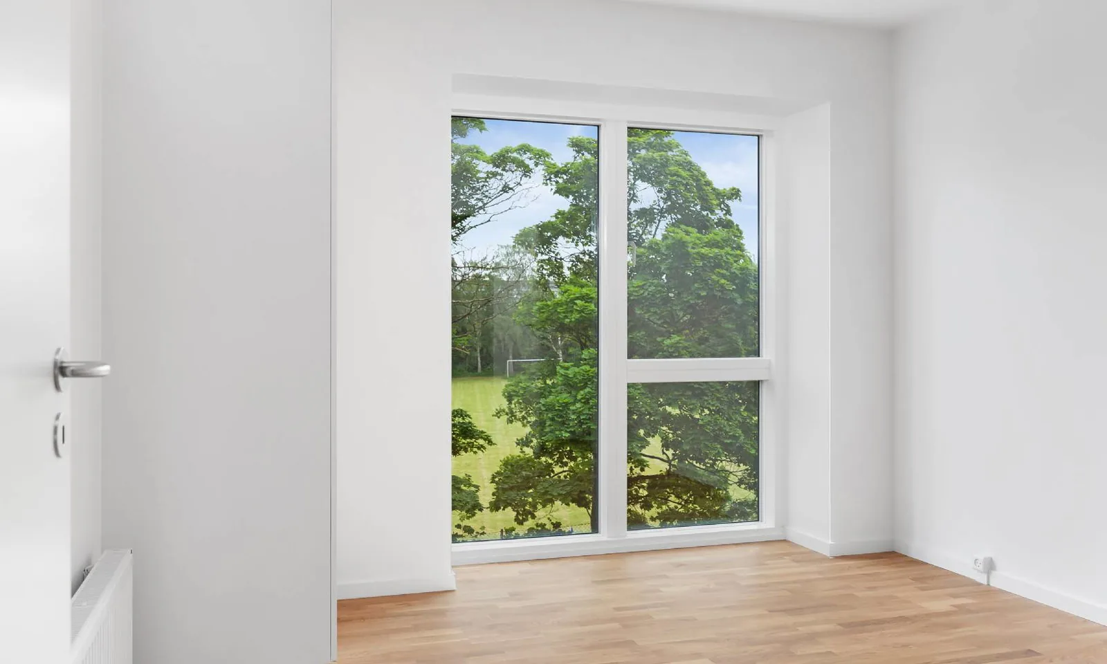 2-room apartment with a balcony in 2860 Søborg image 2