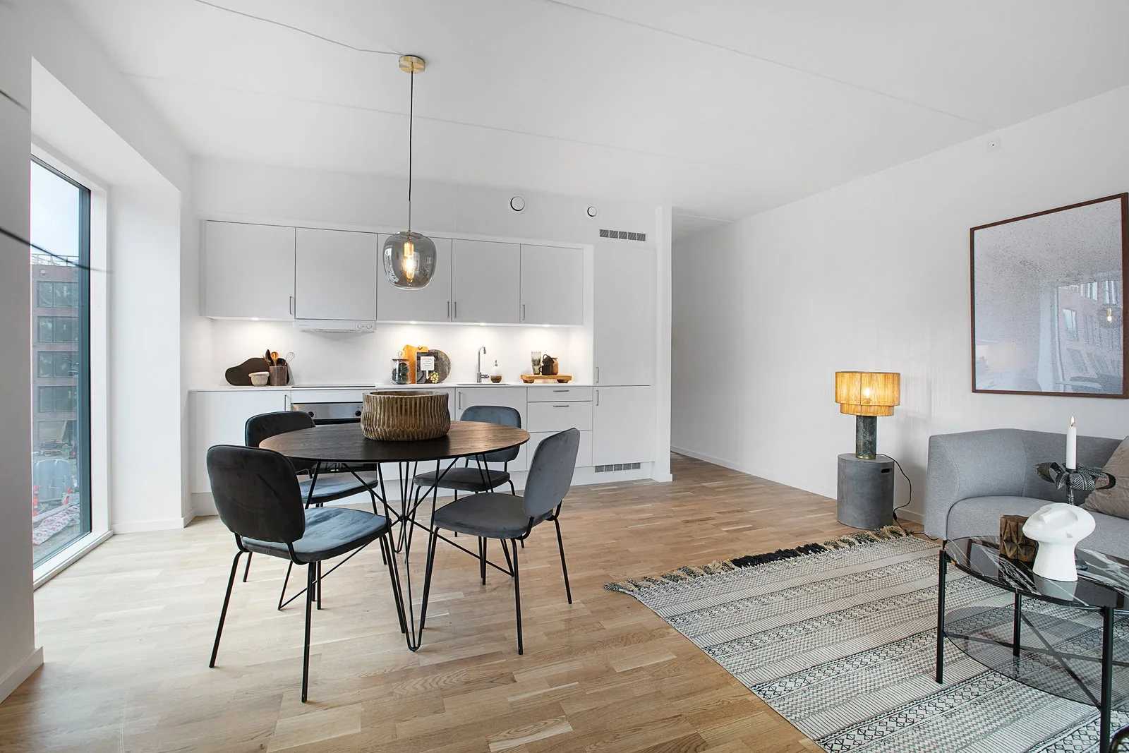 4-room apartment with an elevator in 2605 Brøndby image 5