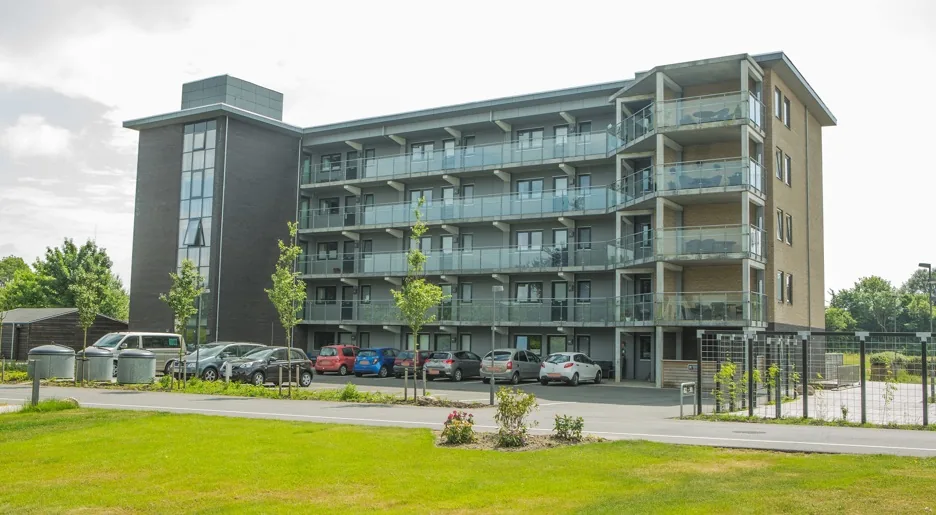 2-room apartment in 6100 Haderslev image 1