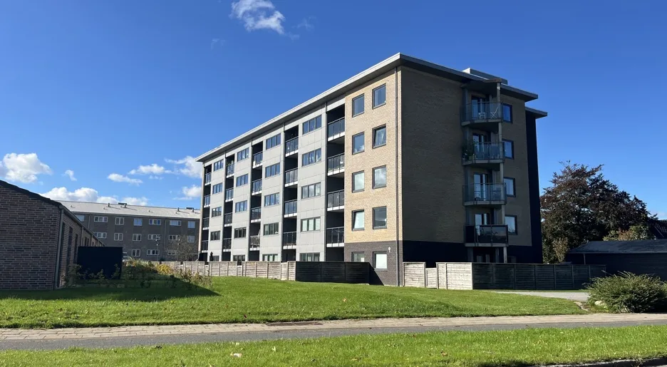 2-room apartment in 6100 Haderslev image 2