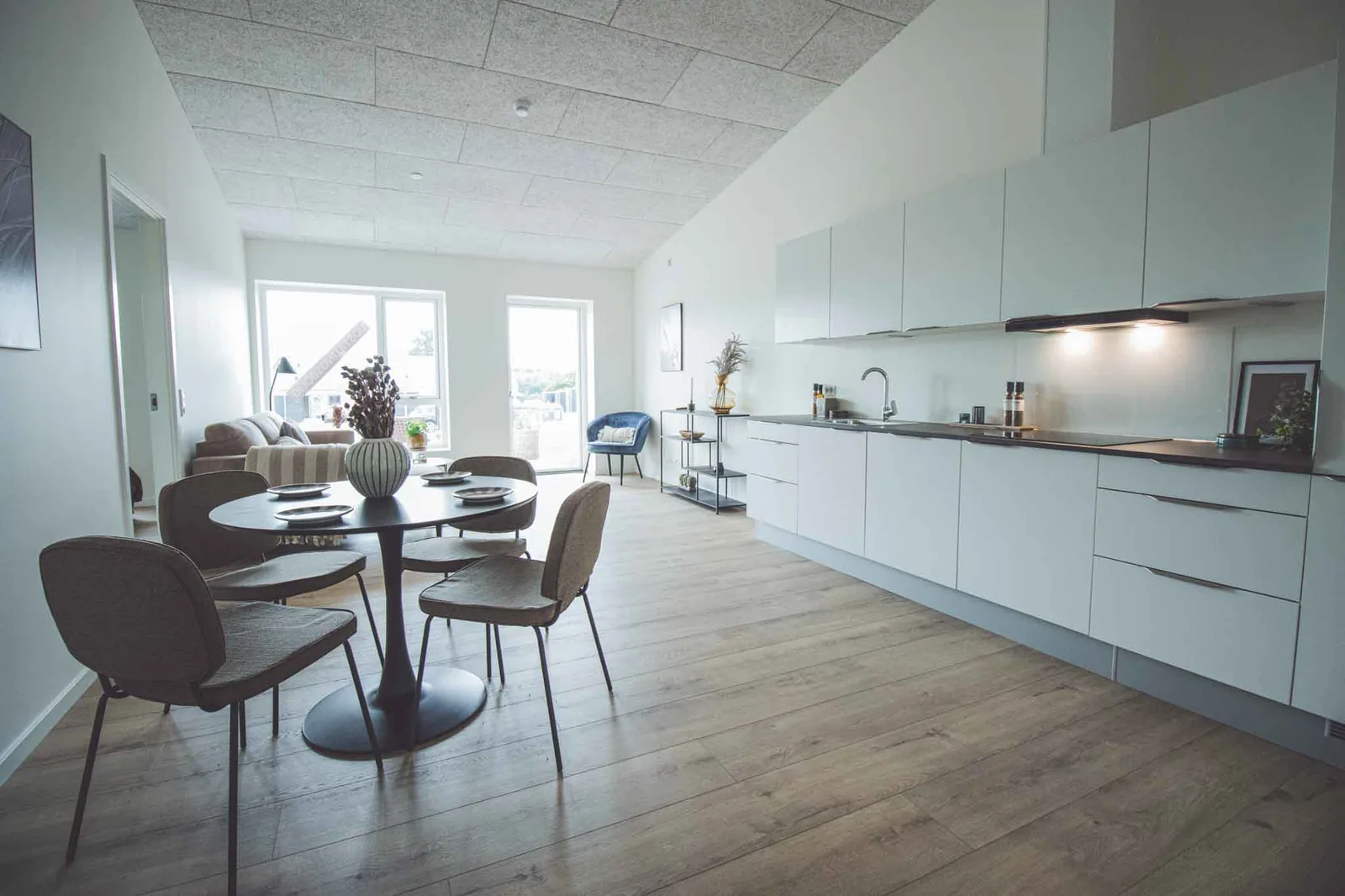 4-værelses rækkehus i 8600 Silkeborg billede 2