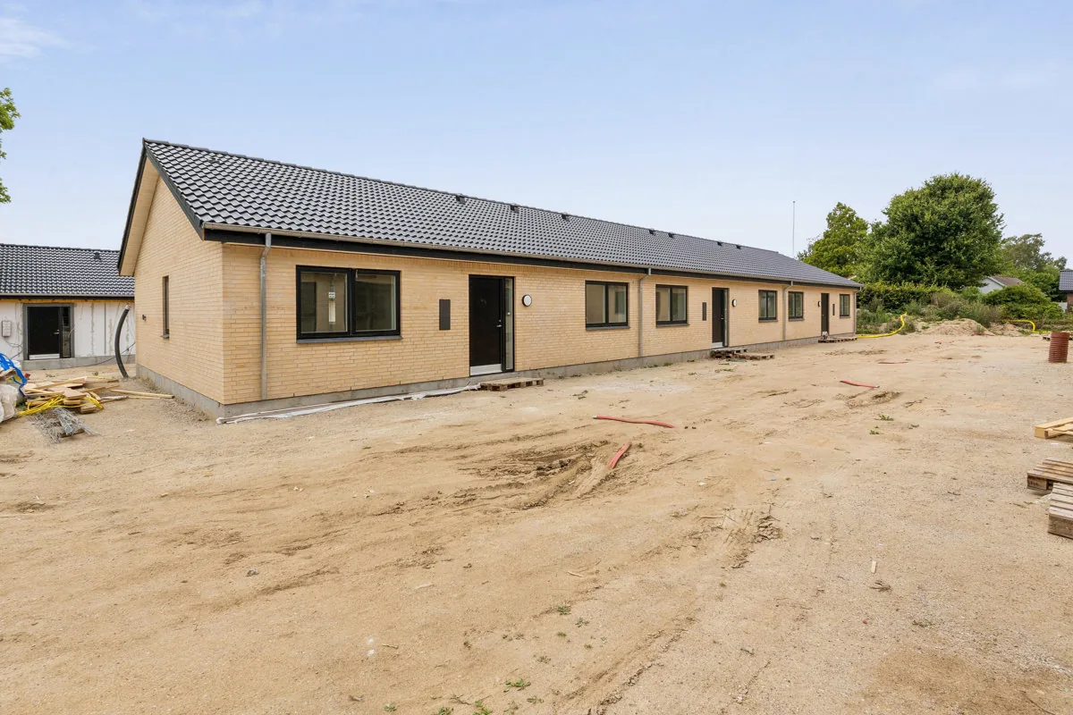 4-room townhouse in 5792 Årslev image 1