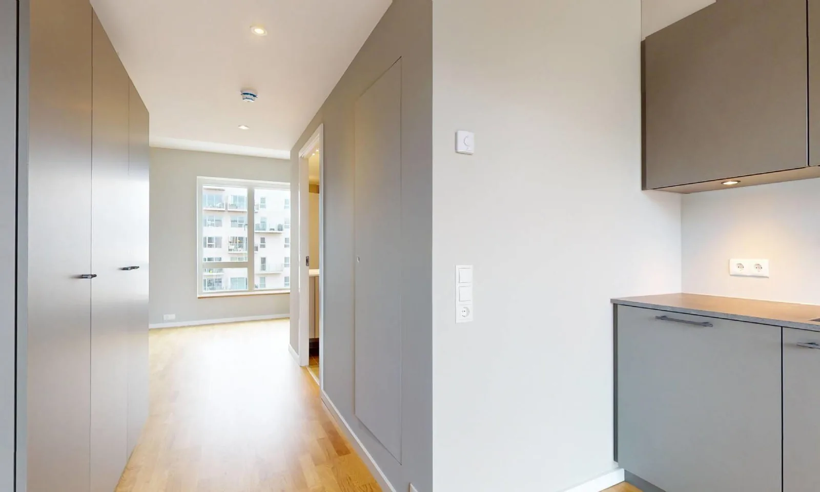 1-værelses lejlighed med elevator i 2300 København S billede 2