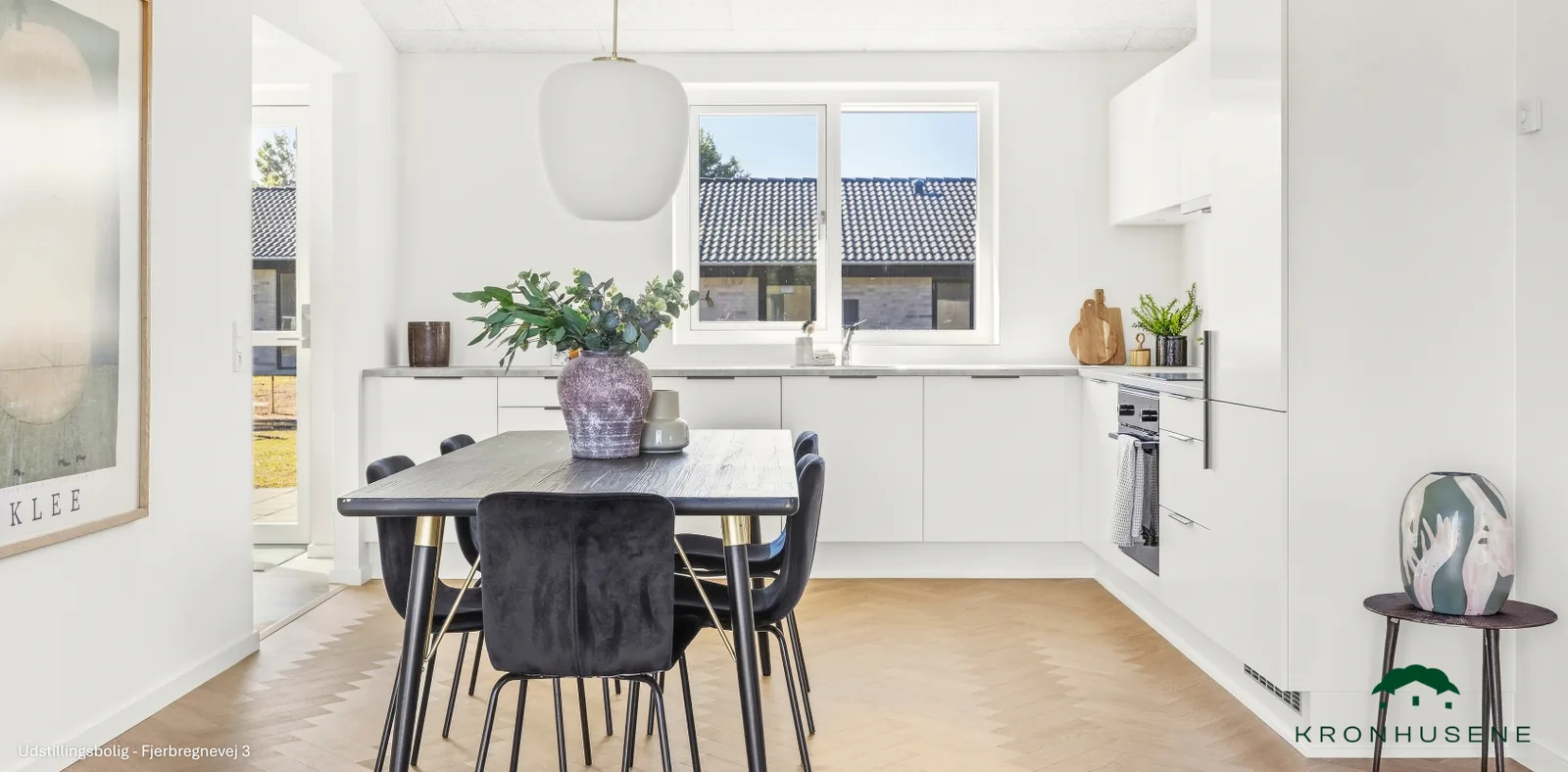 2-værelses rækkehus i 5210 Odense NV billede 1