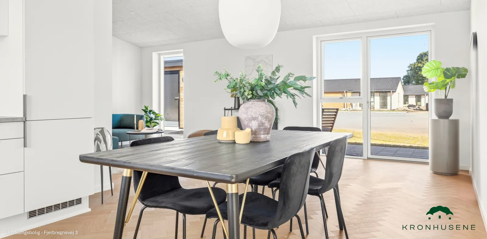 2-værelses rækkehus i 5210 Odense NV billede 3
