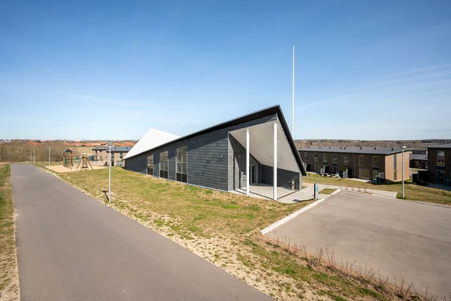 3-værelses rækkehus i 8960 Randers SØ billede 3