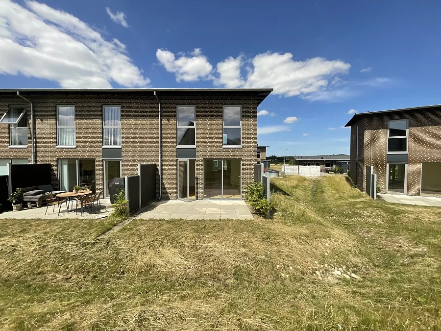 3-værelses rækkehus i 8960 Randers SØ billede 1