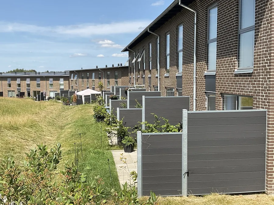3-værelses rækkehus i 8960 Randers SØ billede 2