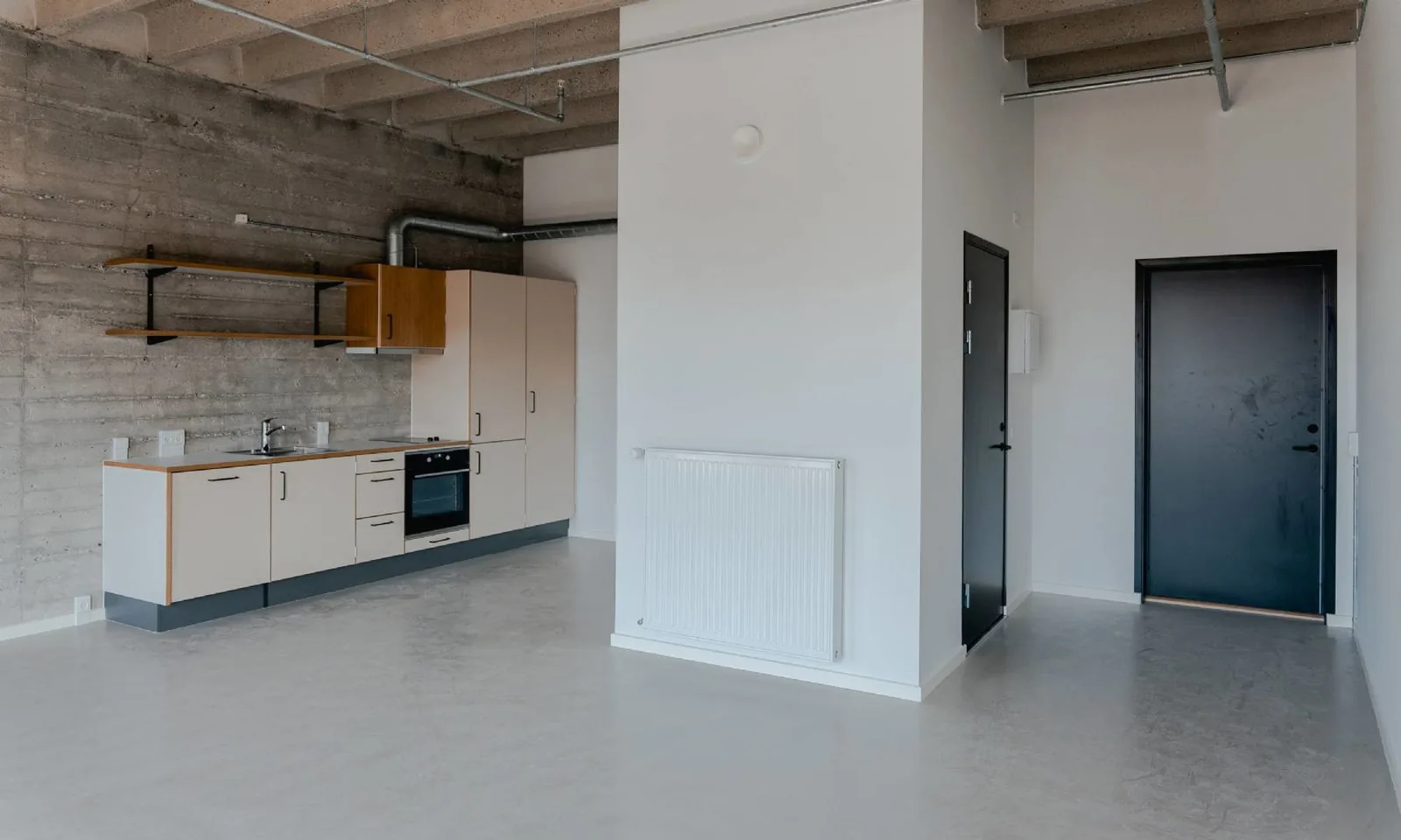 1-værelses lejlighed med elevator i 2300 København S billede 3