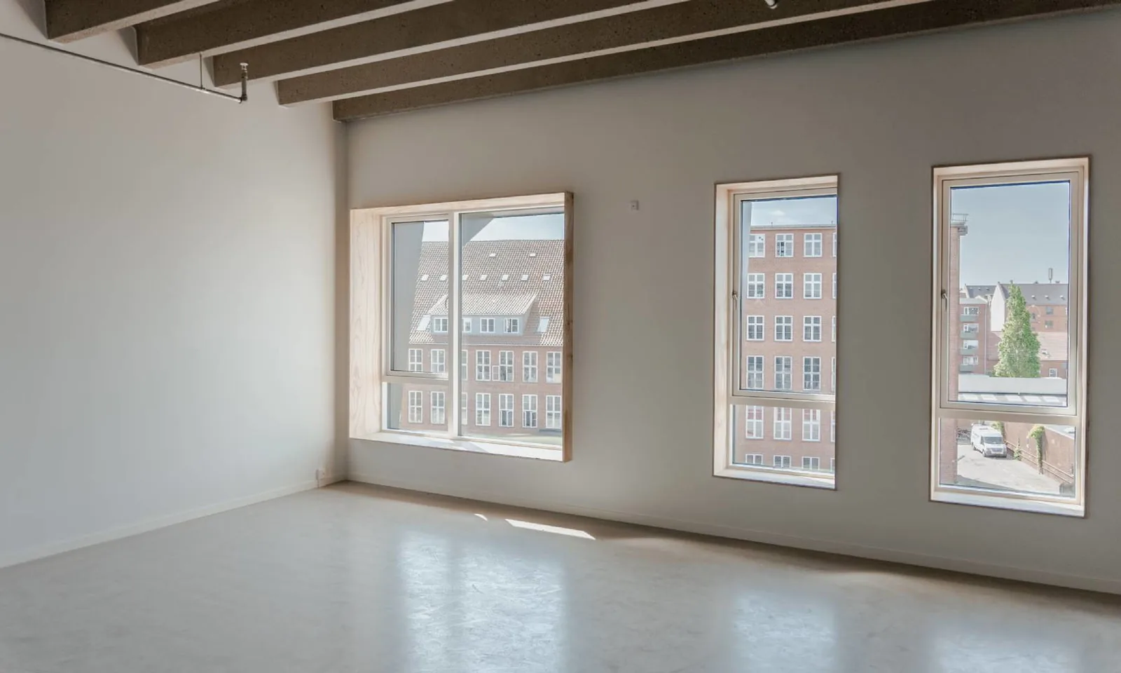 1-værelses lejlighed med elevator i 2300 København S billede 6