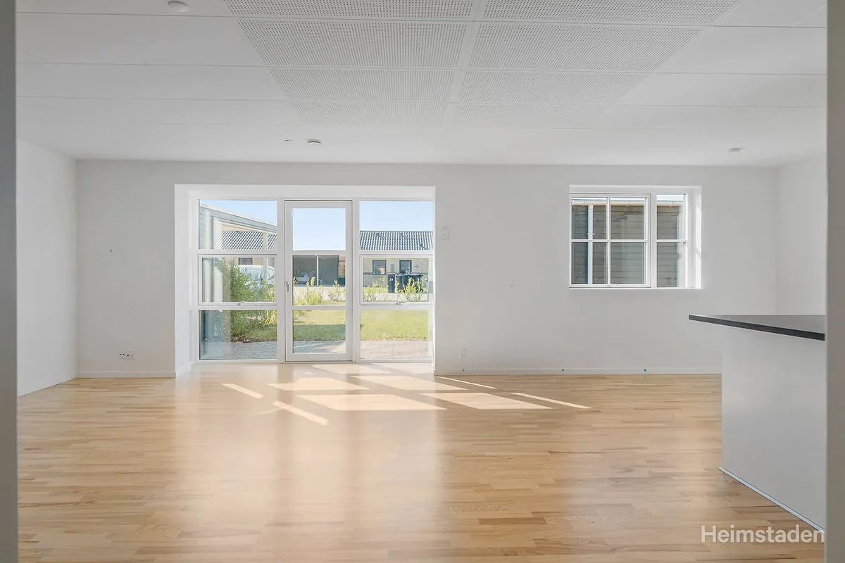 4-værelses rækkehus i 7470 Karup J billede 3