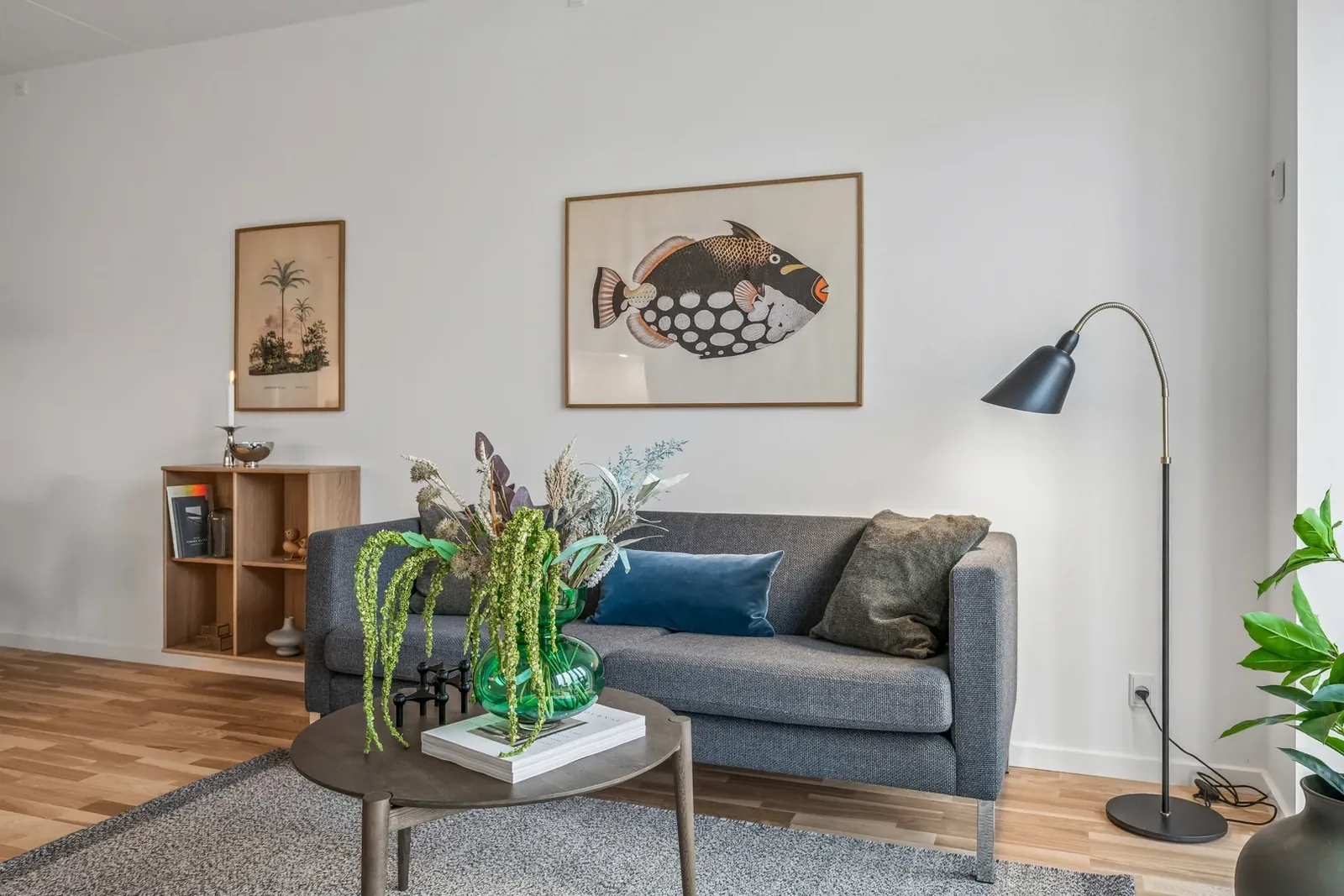 2-værelses lejlighed med altan i 8000 Århus C billede 6