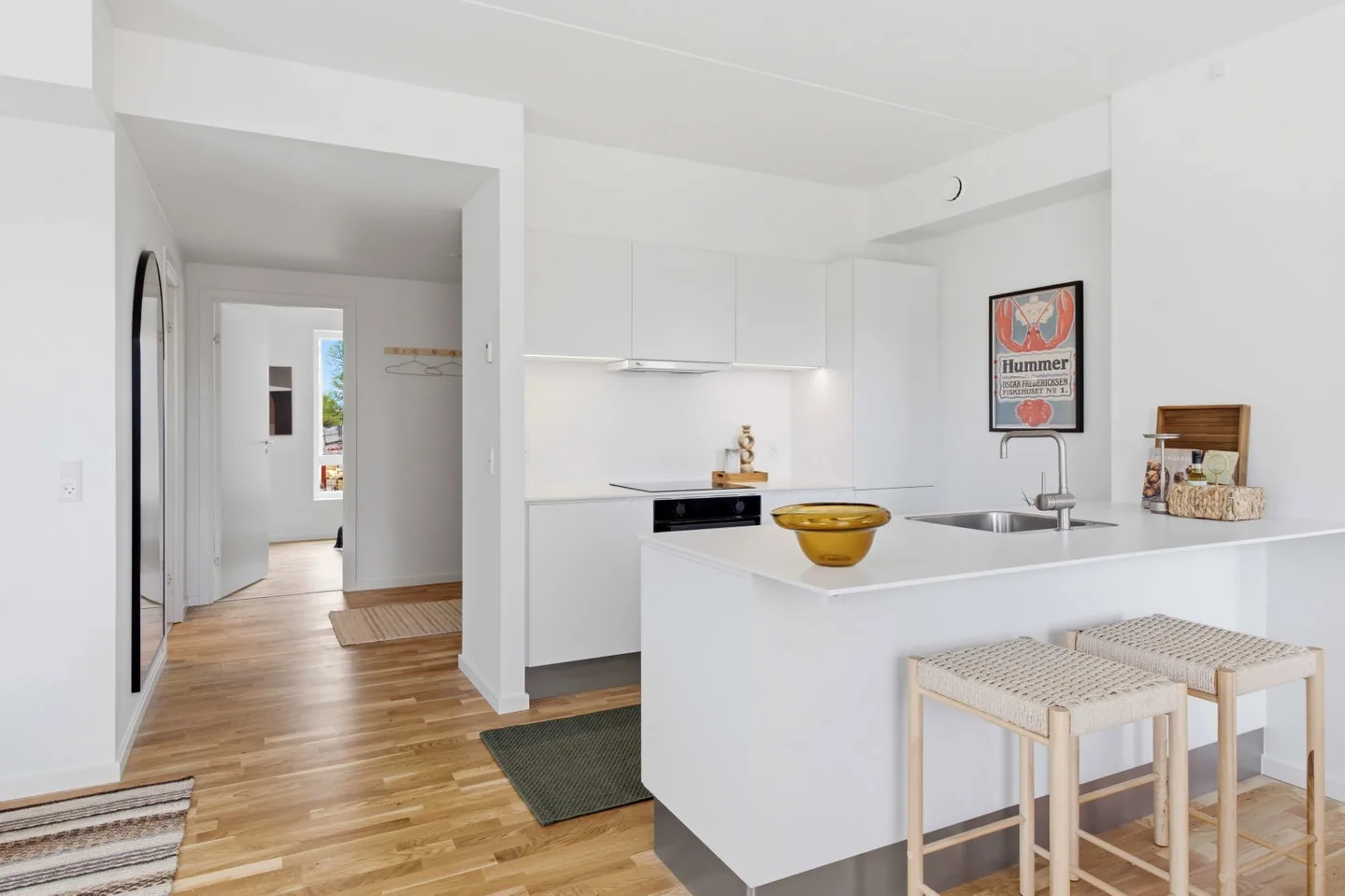4-værelses lejlighed i 2620 Albertslund billede 2