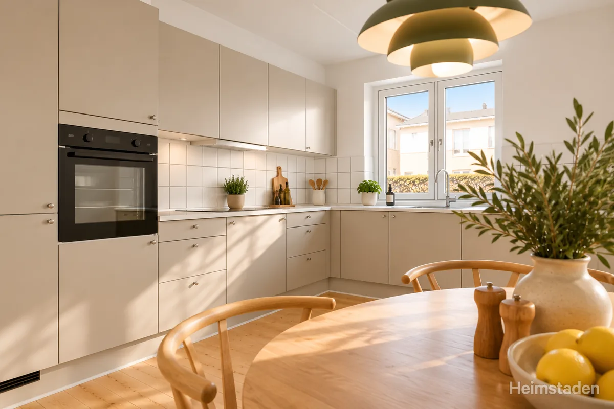 4-room townhouse with a balcony in 7500 Holstebro image 5