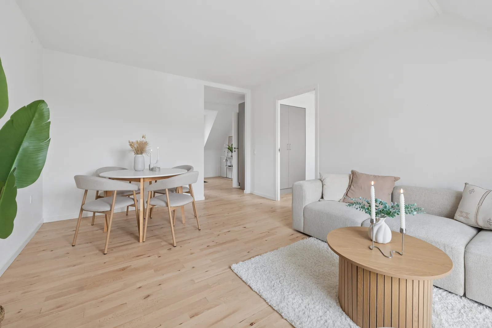 2-room apartment in 9000 Ålborg image 1