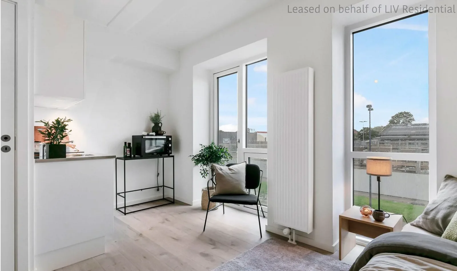 1-room apartment with an elevator in 2450 København SV image 3