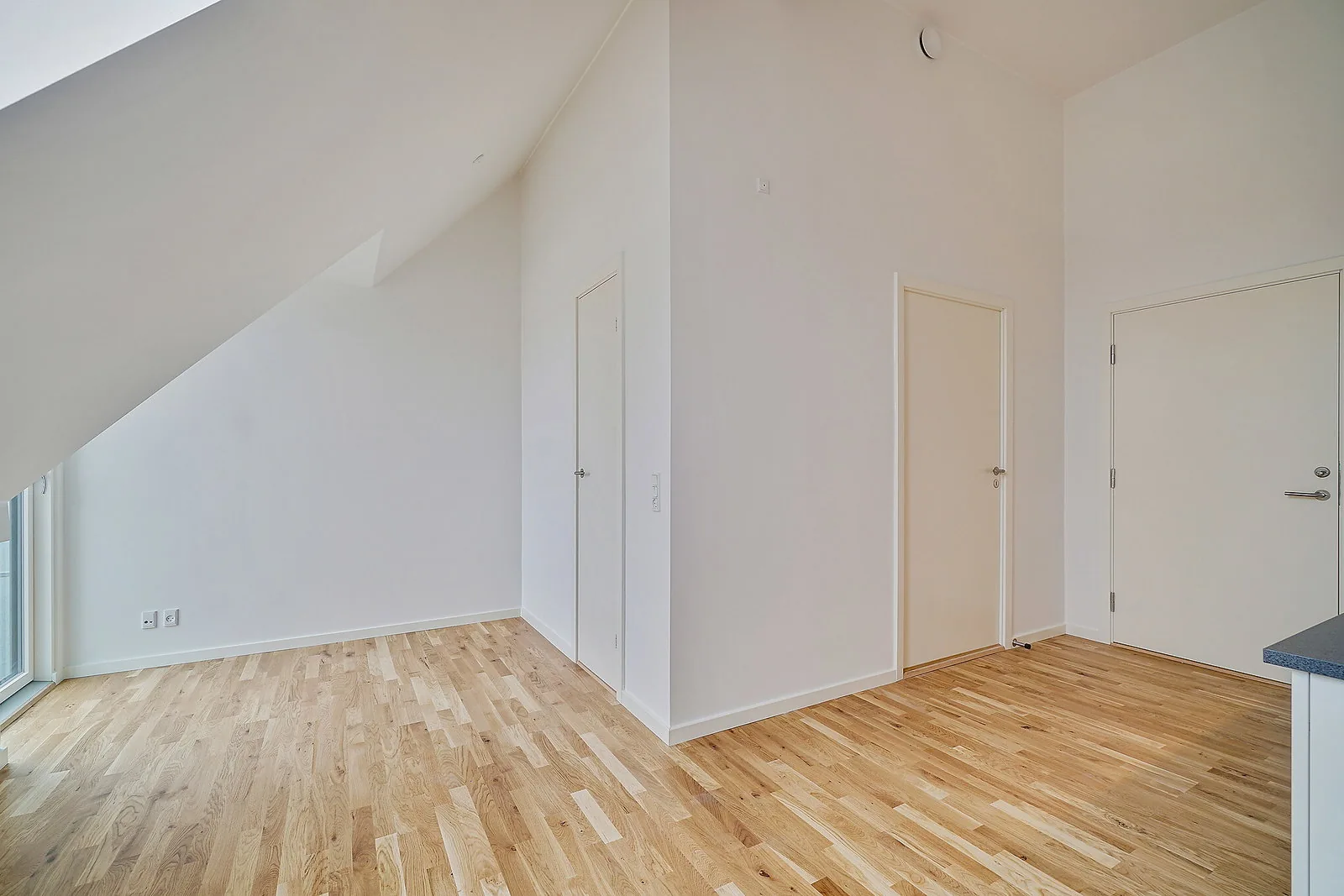 1-værelses lejlighed med elevator i 8200 Århus N billede 3