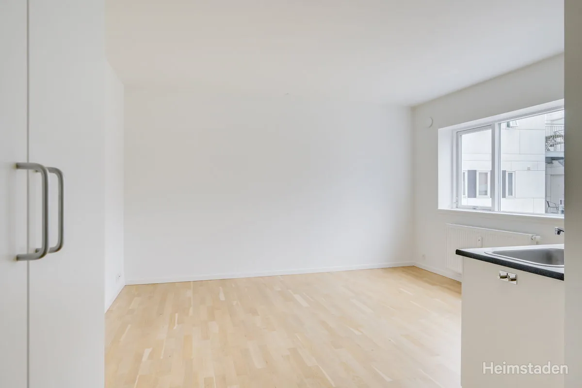 1-room apartment in 4000 Roskilde image 3