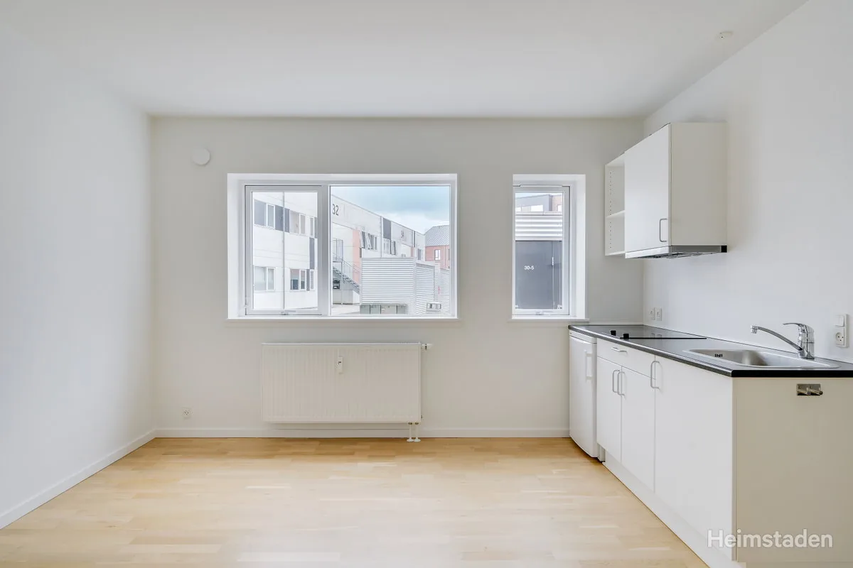 1-room apartment in 4000 Roskilde
