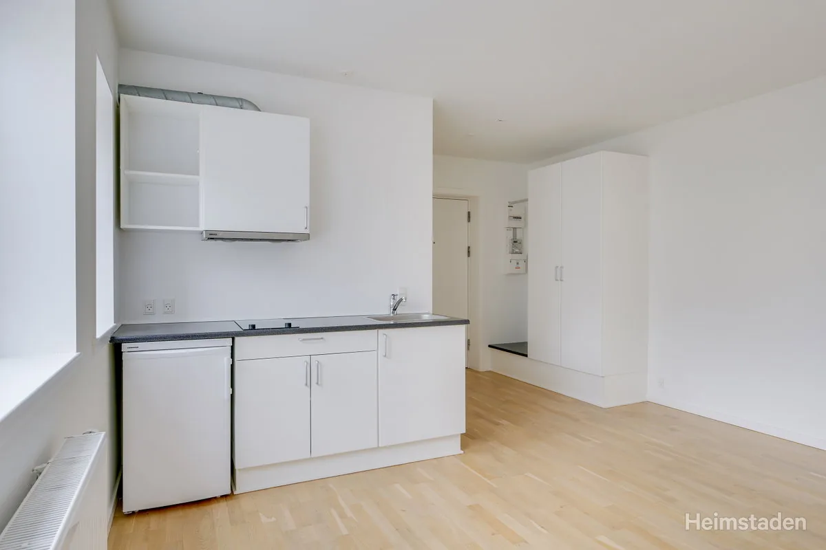 1-room apartment in 4000 Roskilde image 2