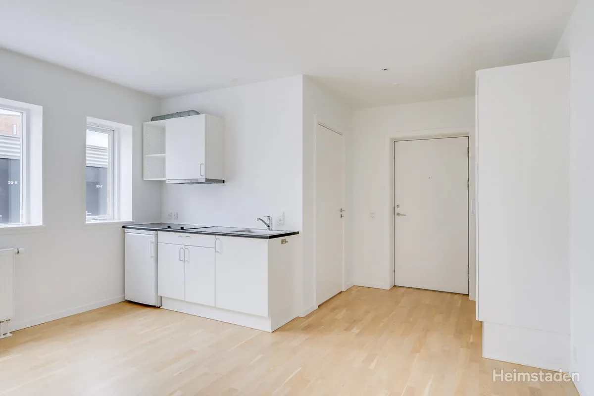 1-room apartment in 4000 Roskilde image 4