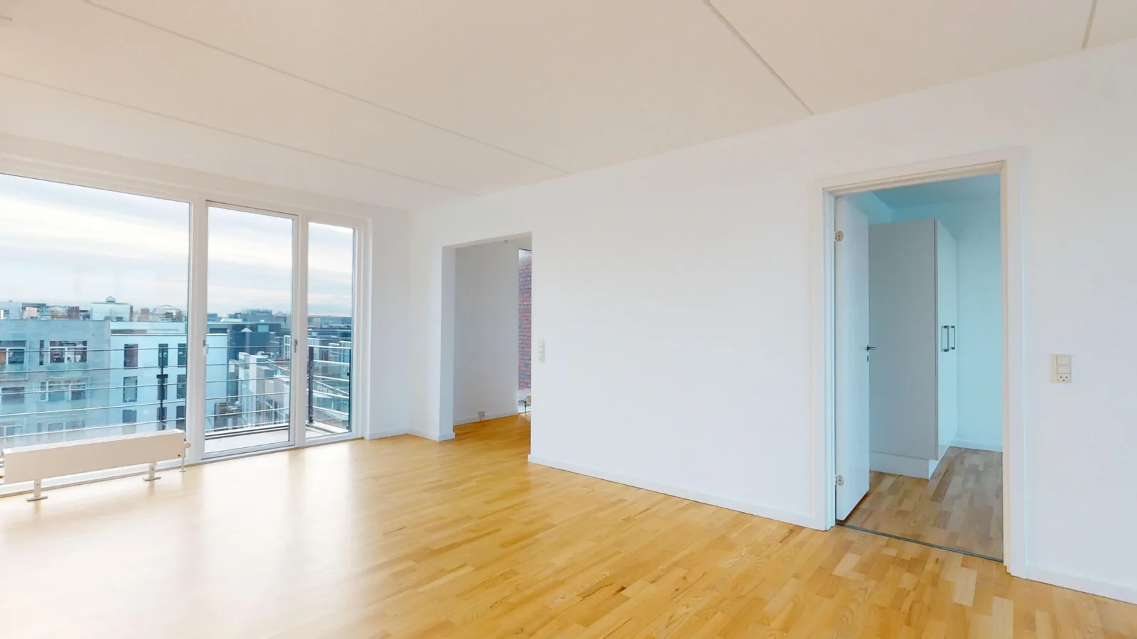 3-værelses lejlighed med elevator i 2450 København SV billede 2