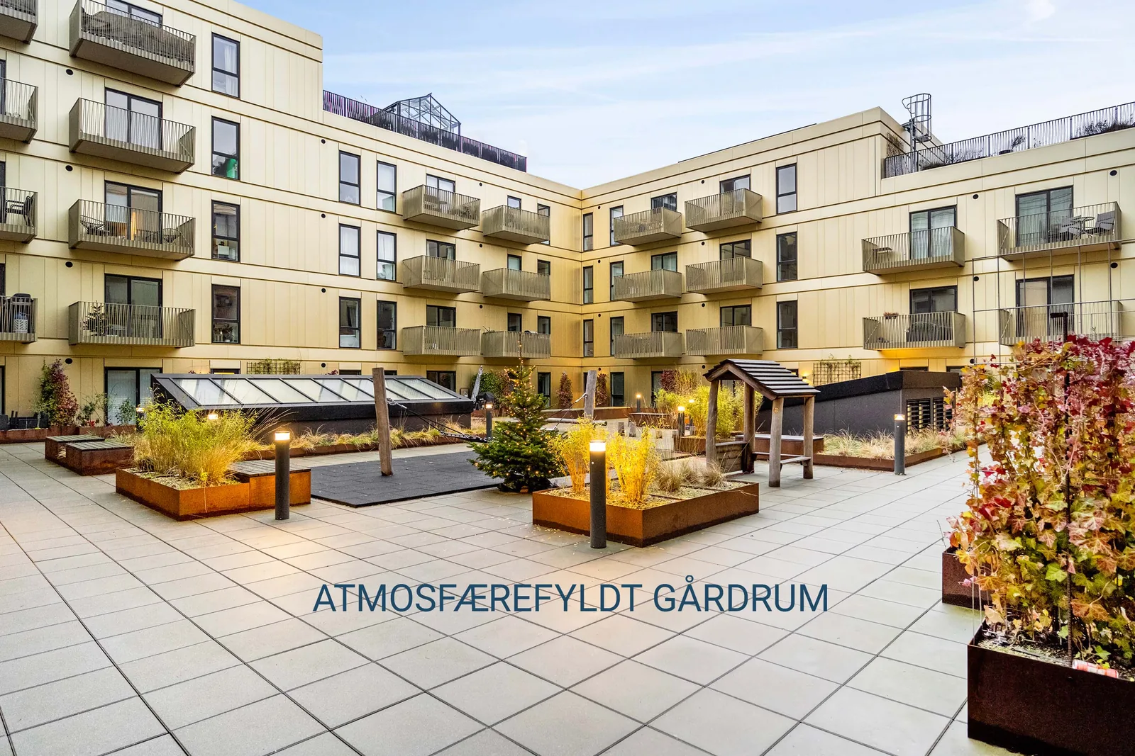 3-værelses lejlighed i 5000 Odense C billede 1