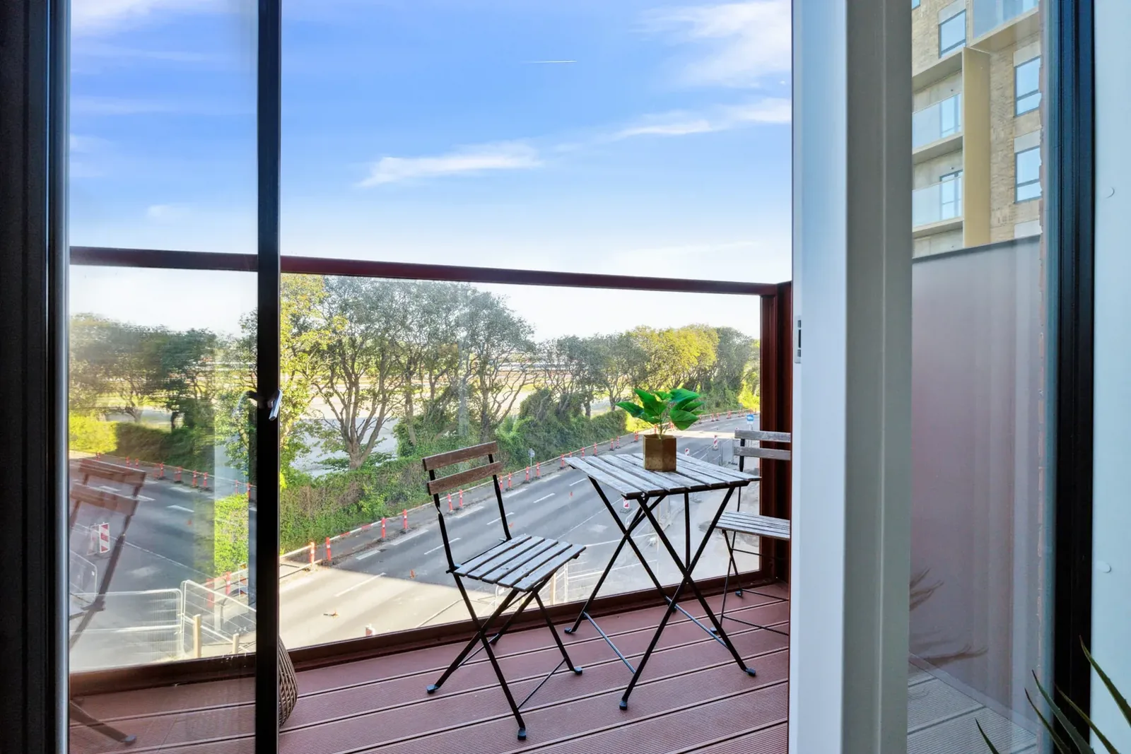 2-room apartment with a balcony in 5000 Odense C image 4