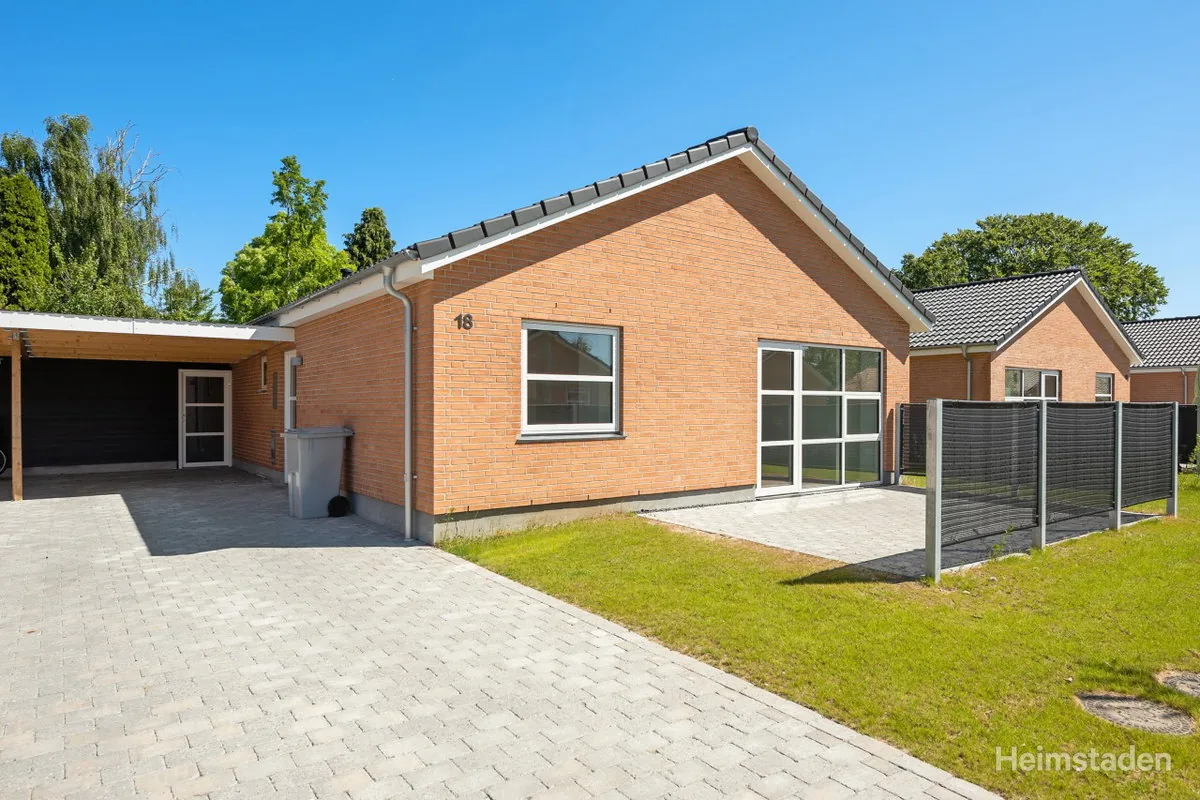 4-room apartment in 5580 Nørre Åby image 3
