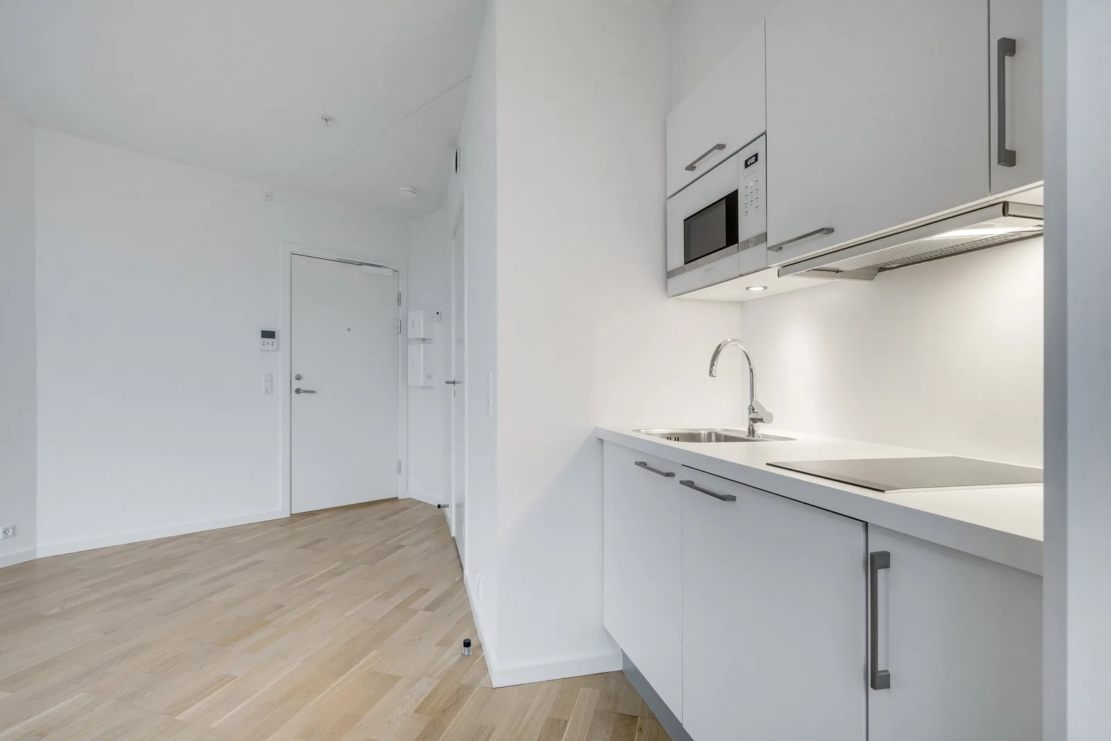1-room apartment with an elevator in 2500 Valby image 4