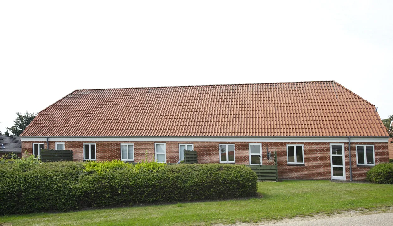 2-værelses rækkehus i 6971 Spjald